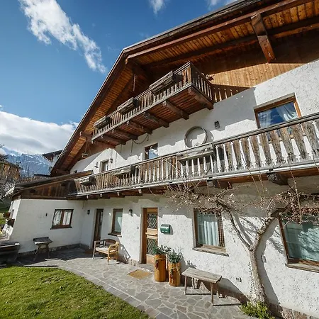 Apartment Chalet Zuel